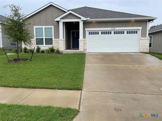 736 OXFORD LN, TROY, TX 76579 - Image 1