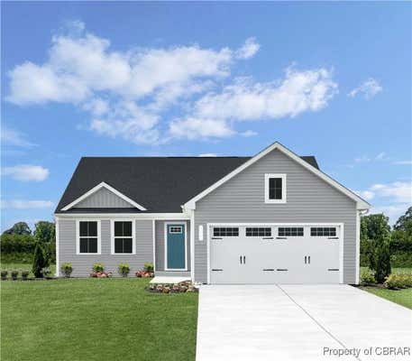 LOT 30 HIGHGATE DRIVE, HARTFIELD, VA 23071 - Image 1