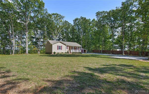 321 JOHNSON MILL RD, BUMPASS, VA 23024, photo 3 of 35