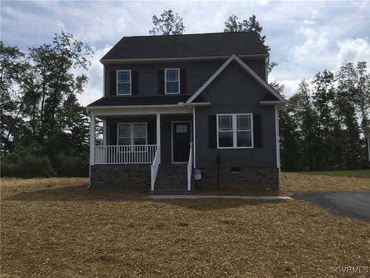 203 EDWIN CIR, AYLETT, VA 23009 - Image 1