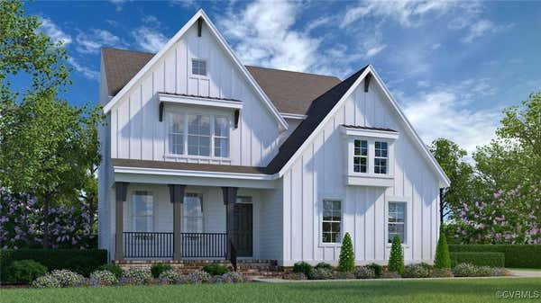 LOT 24 TUSCANY SUN WAY, MOSELEY, VA 23120 - Image 1