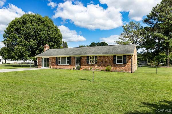 3401 UNION BRANCH RD, SOUTH PRINCE GEORGE, VA 23805 - Image 1