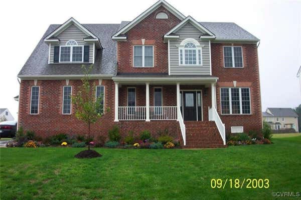 9395 INDIANFIELD DR, MECHANICSVILLE, VA 23116 - Image 1