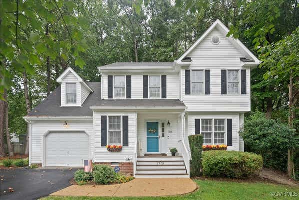 1973 CASTLE GLEN DR, NORTH CHESTERFIELD, VA 23236 - Image 1