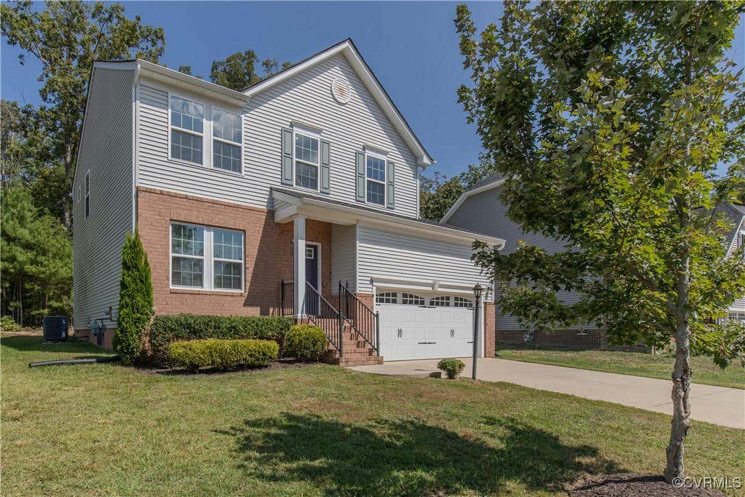 7923 ARBOR PONDS TER, NEW KENT, VA 23124, photo 1 of 46