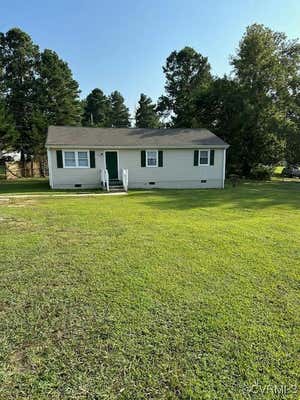 19729 WRENN DR, DINWIDDIE, VA 23841 - Image 1