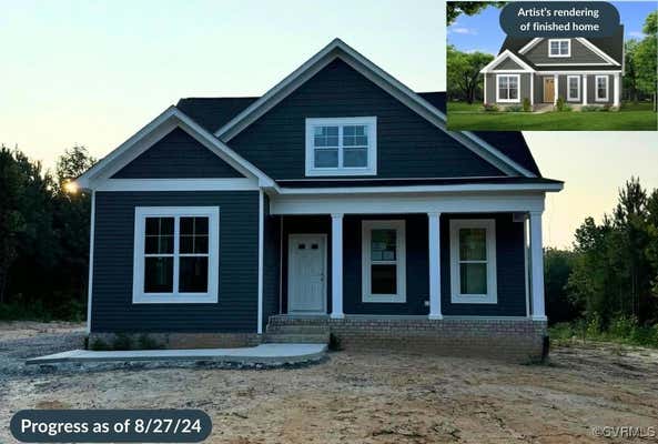 LOT 2 LEWISTON PLANK RD, BURKEVILLE, VA 23923 - Image 1