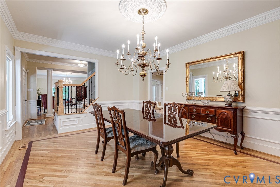 Chesterfield, Virginia, 23838, United States, 4 Bedrooms Bedrooms, ,6 BathroomsBathrooms,Residential,Active,1929661
