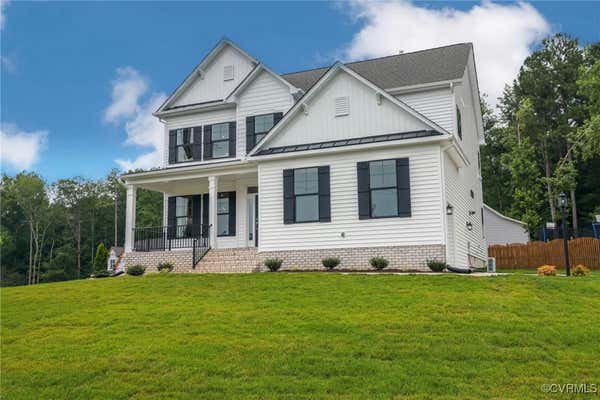 3716 ROCKETTS RIDGE DR, SANDY HOOK, VA 23153 - Image 1