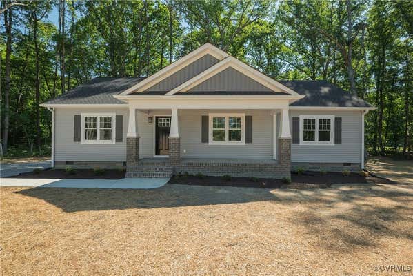 19451 DEPOT RD, MC KENNEY, VA 23872 - Image 1