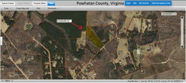 00 BALLSVILLE RD, POWHATAN, VA 23139 - Image 1