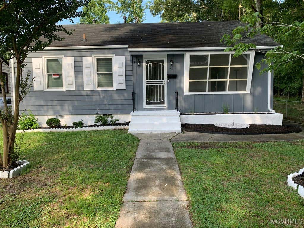 73 HENRICO ST, PETERSBURG, VA 23803, photo 1 of 22