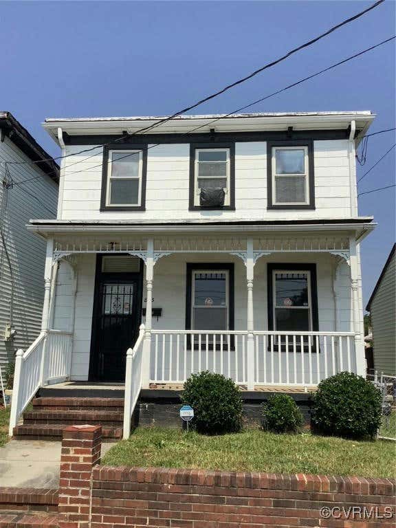 843 WILCOX ST, PETERSBURG, VA 23803, photo 1 of 9