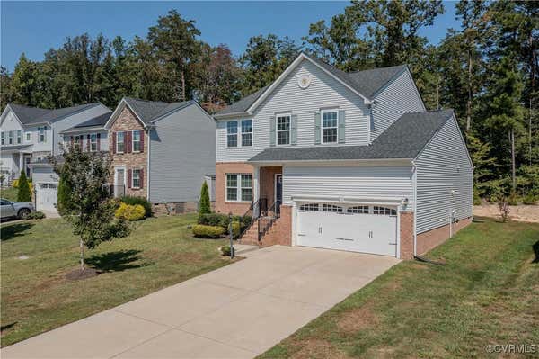 7923 ARBOR PONDS TER, NEW KENT, VA 23124, photo 3 of 46