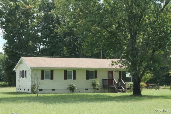 18251 GIVENS LN, STONY CREEK, VA 23882 - Image 1