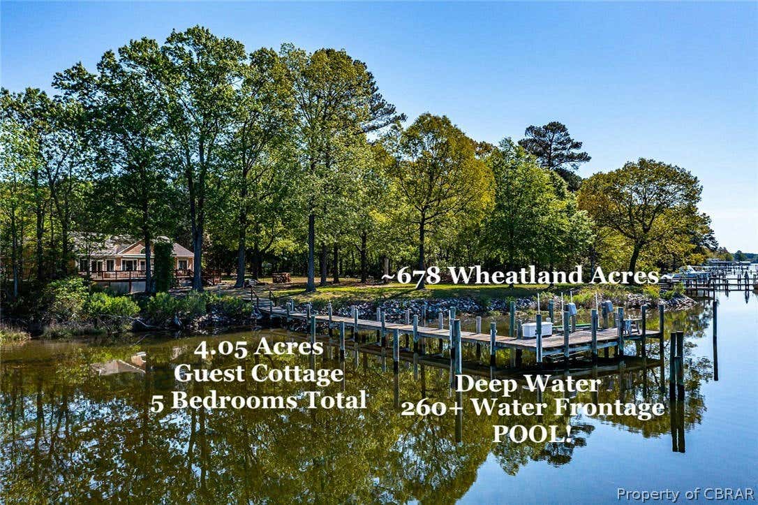 678 WHEATLAND ACRES RD, LOTTSBURG, VA 22511, photo 1 of 50