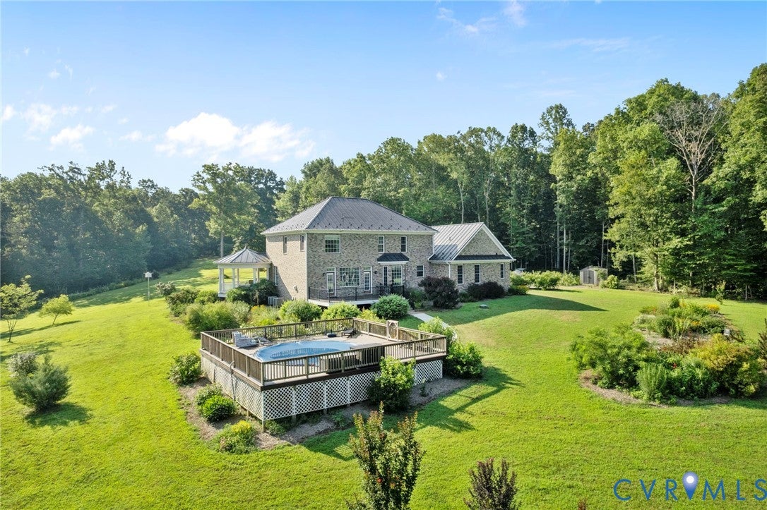 Bumpass, Virginia, 23024, United States, ,4 BathroomsBathrooms,Residential,Active,1791406