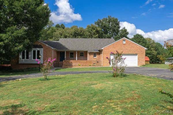 7018 W QUAKER RD, DISPUTANTA, VA 23842 - Image 1