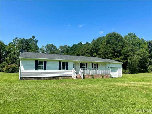 227 HORSESHOE RD, JARRATT, VA 23867 - Image 1