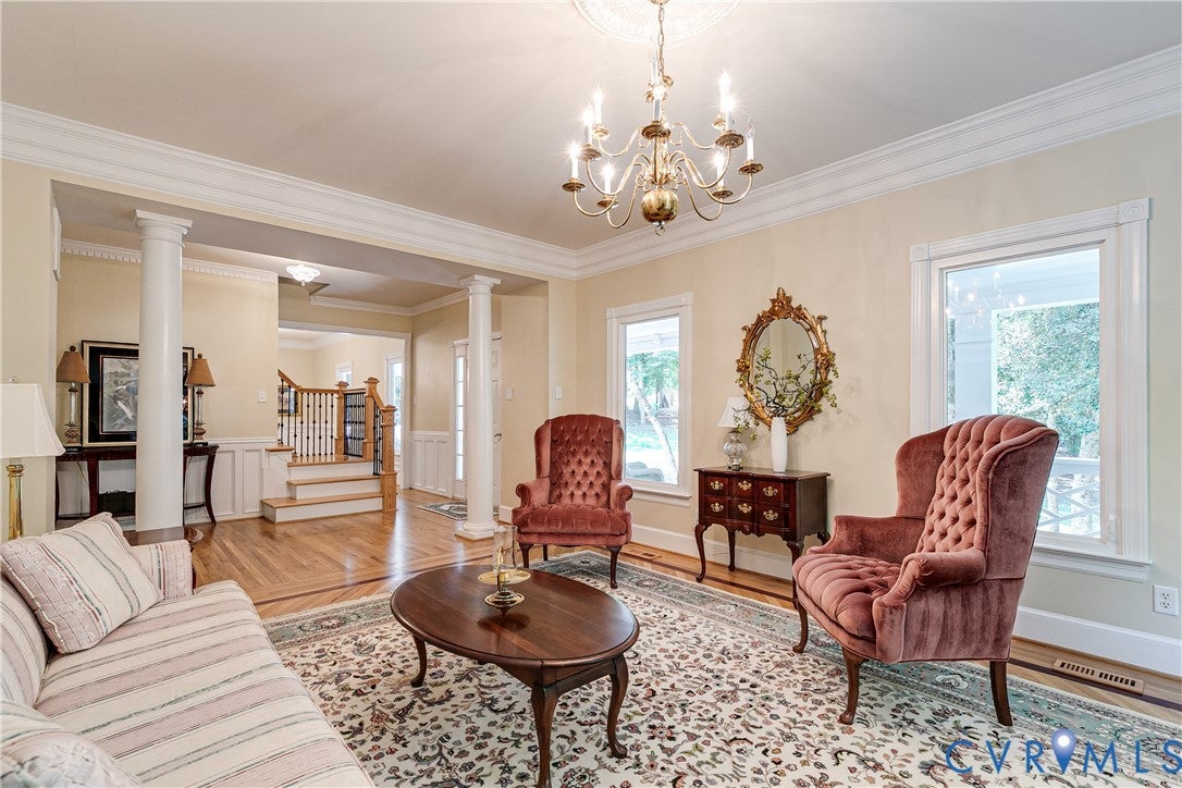 Chesterfield, Virginia, 23838, United States, 4 Bedrooms Bedrooms, ,6 BathroomsBathrooms,Residential,Active,1929661