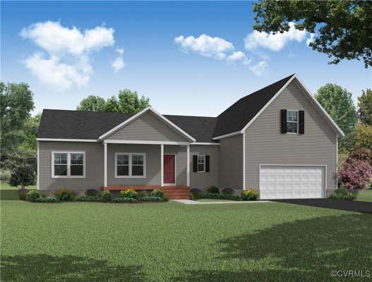 TBD KENSINGTON LANE, GOOCHLAND, VA 23063 - Image 1