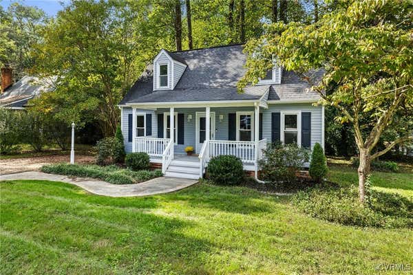 2504 N BLUE TICK CT, NORTH CHESTERFIELD, VA 23235 - Image 1