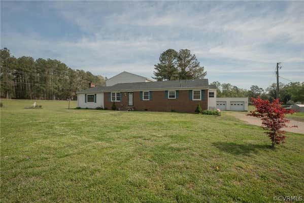 15109 GATEWOOD RD, DINWIDDIE, VA 23841 - Image 1