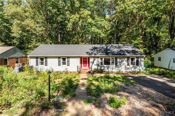 2260 GREENFIELD DR, NORTH CHESTERFIELD, VA 23235 - Image 1