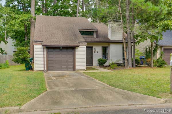 714 NINEBARK CT, NEWPORT NEWS, VA 23608 - Image 1