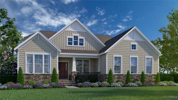 LOT 11 TUSCANY COURT, MOSELEY, VA 23120 - Image 1