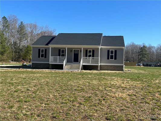 292 BLACK GUM ROAD, KING WILLIAM, VA 23086 - Image 1