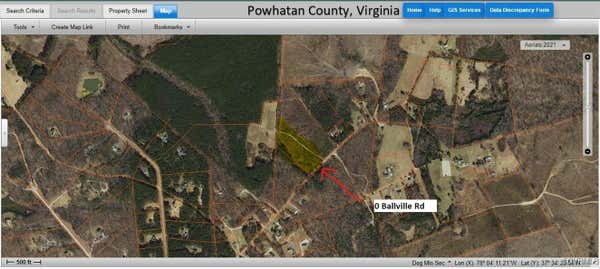 000 BALLSVILLE ROAD, POWHATAN, VA 23139 - Image 1