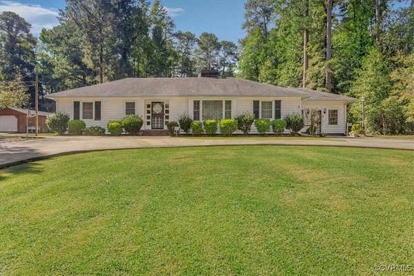 113 E PINECREST RD, WAKEFIELD, VA 23888 - Image 1