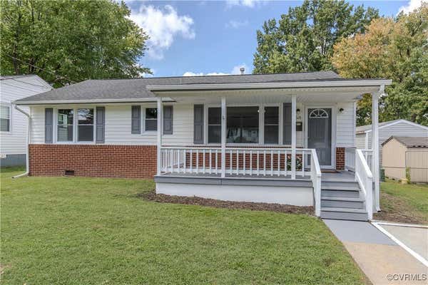 528 CHESTNUT AVE, COLONIAL HEIGHTS, VA 23834, photo 2 of 23