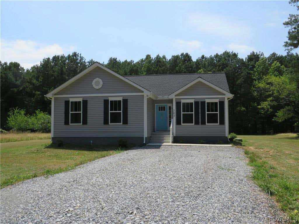 583 CABIN POINT DR, MONTROSS, VA 22520, photo 1 of 29