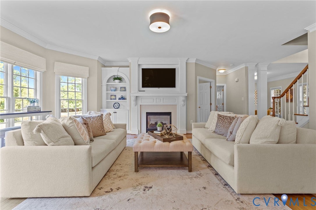 Glen Allen, Virginia, 23059, United States, 5 Bedrooms Bedrooms, ,5 BathroomsBathrooms,Residential,Active,1926910