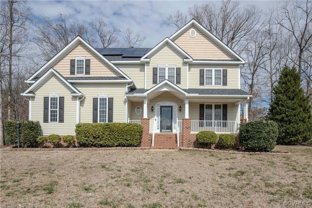 14207 PLEASANT CREEK PL, SOUTH CHESTERFIELD, VA 23834, photo 1 of 25