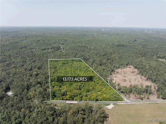 0 CLOVERDALE ROAD, BREMO BLUFF, VA 23022 - Image 1