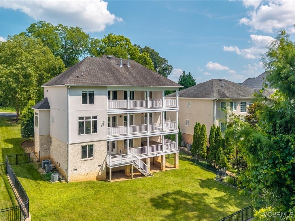 Richmond, Virginia, 23221, United States, 4 Bedrooms Bedrooms, ,5 BathroomsBathrooms,Residential,Active,1900165