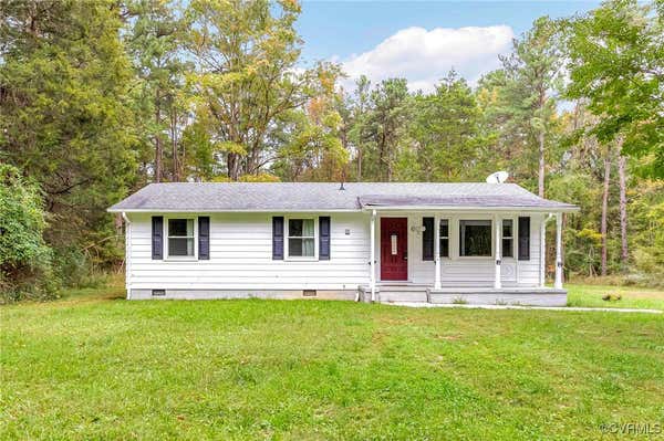 4170 OLD BUCKINGHAM RD, POWHATAN, VA 23139 - Image 1