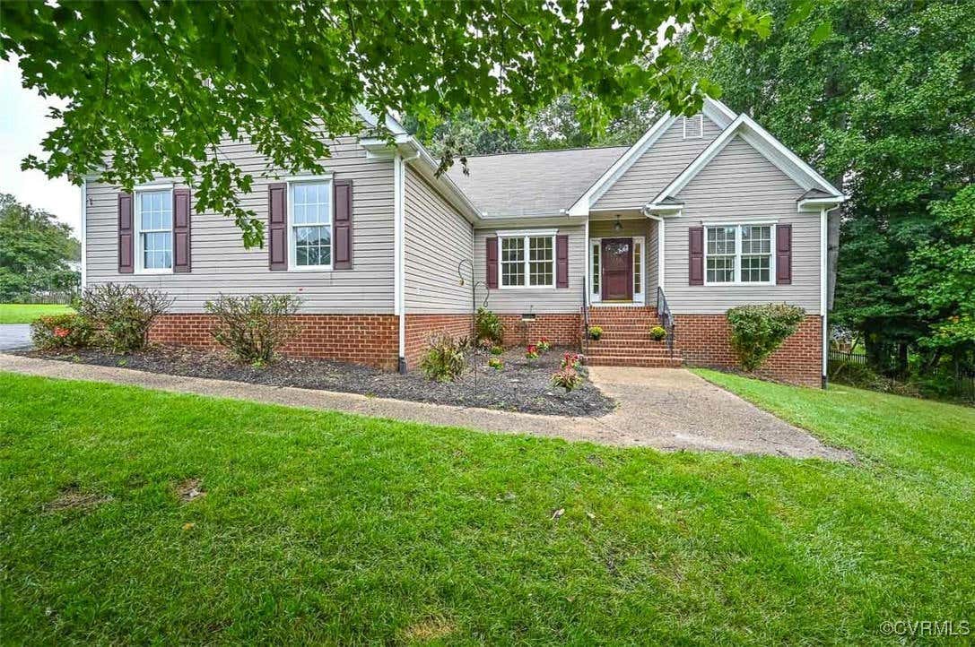 97 CARLTON CT, AYLETT, VA 23009, photo 1 of 48