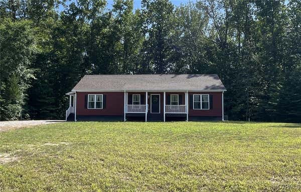 5239 OLD BUCKINGHAM RD, POWHATAN, VA 23139 - Image 1