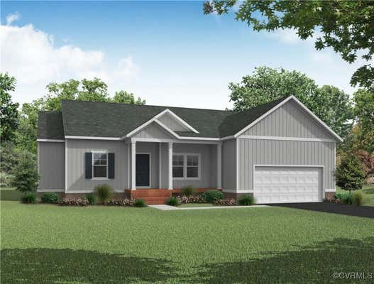 TBD KENSINGTON LANE, GOOCHLAND, VA 23063 - Image 1