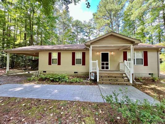 693 PRESLEY CREEK DR, HEATHSVILLE, VA 22473 - Image 1