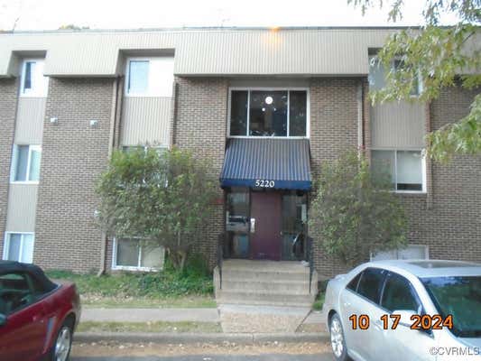 5220 CASTLEWOOD RD APT E, NORTH CHESTERFIELD, VA 23234 - Image 1