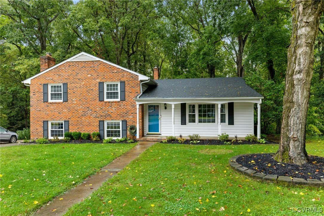 3931 LYNDALE TER, NORTH CHESTERFIELD, VA 23235, photo 1 of 23