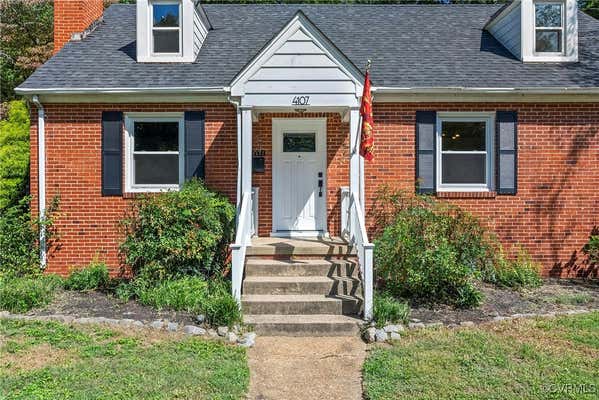 4107 FOREST CIR, RICHMOND, VA 23225 - Image 1