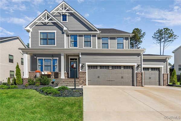 18336 MAGNOLIA RUN LN, MOSELEY, VA 23120 - Image 1