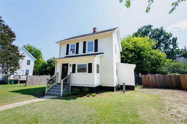 1002 HASKELL ST, HOPEWELL, VA 23860, photo 2 of 35