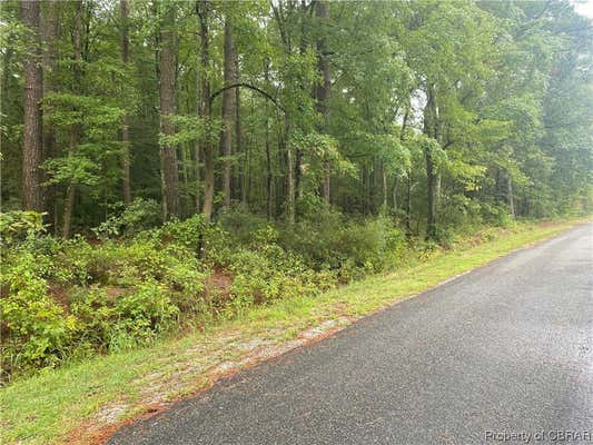 8.49 ACRES HICKS WHARF ROAD, CARDINAL, VA 23025 - Image 1